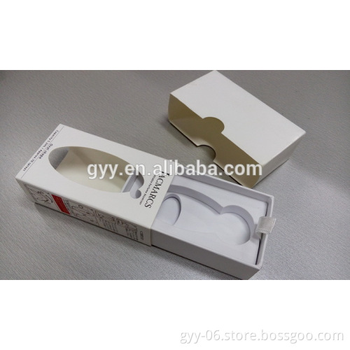Popular Perfume Drawer Box with Sleeve & EVA Insert, Gift Box with PVC Window